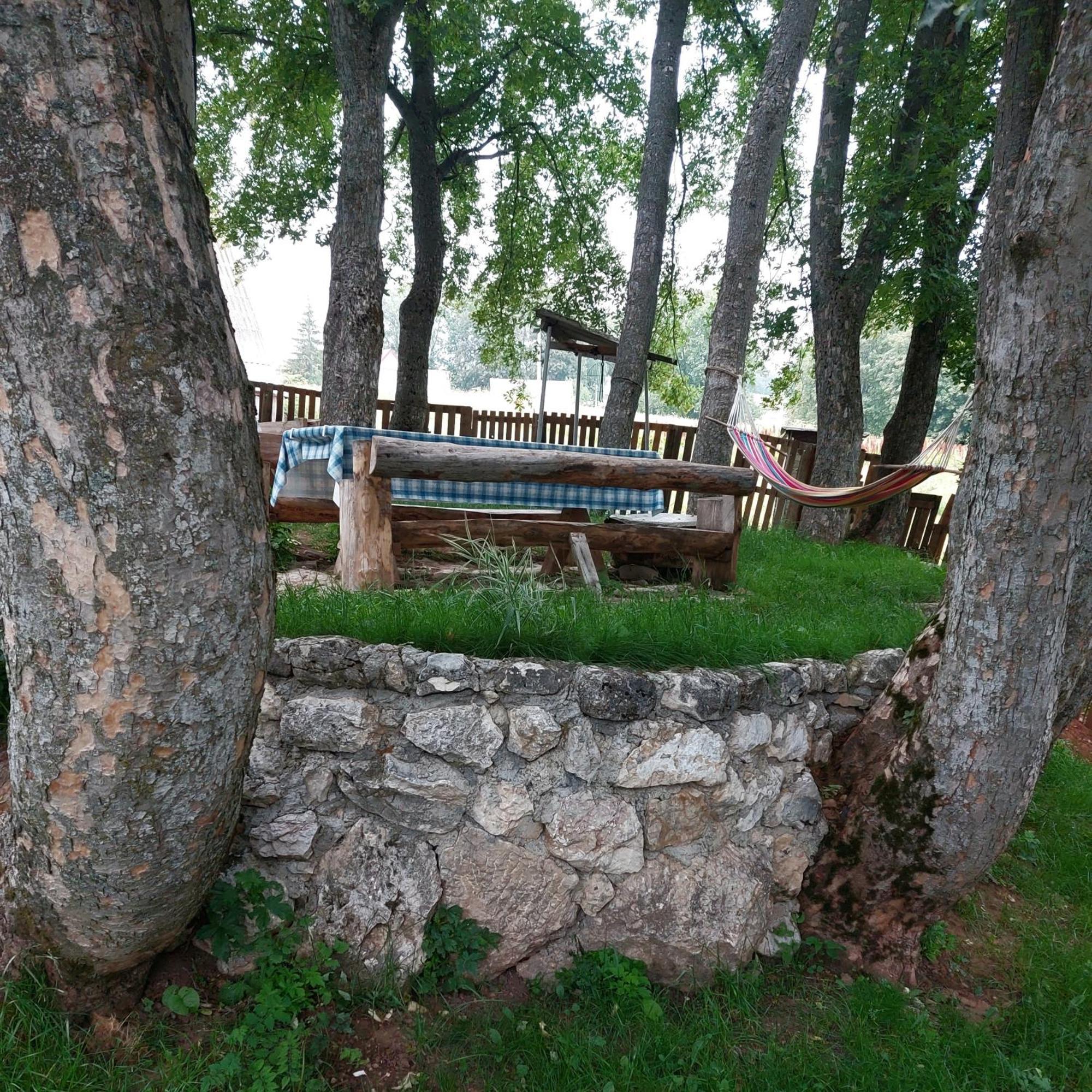 Apartments Javorje Zabljak Kamer foto