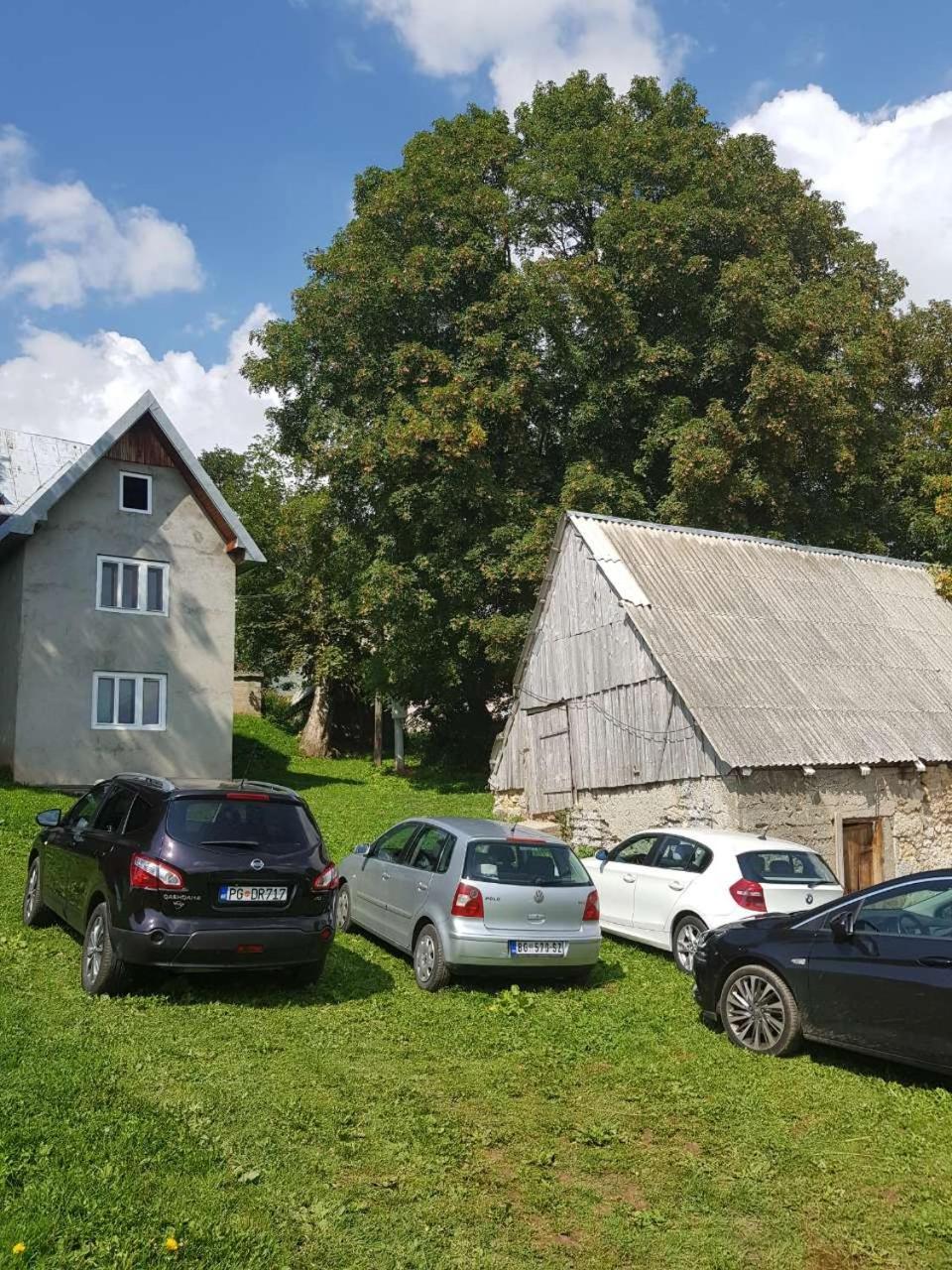 Apartments Javorje Zabljak Buitenkant foto